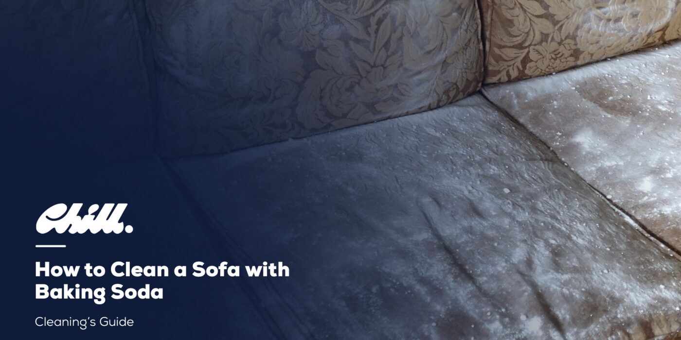 How To Clean Fabric Sofa With Baking Soda And Vinegar Baci Living Room